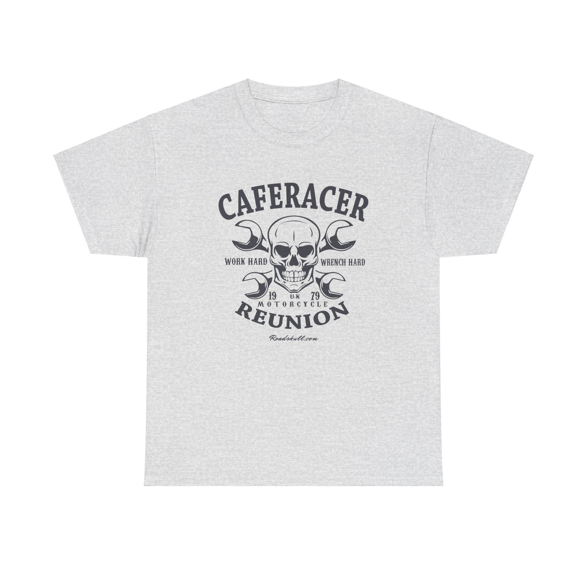 Caferacer Unisex Heavy Cotton Tee