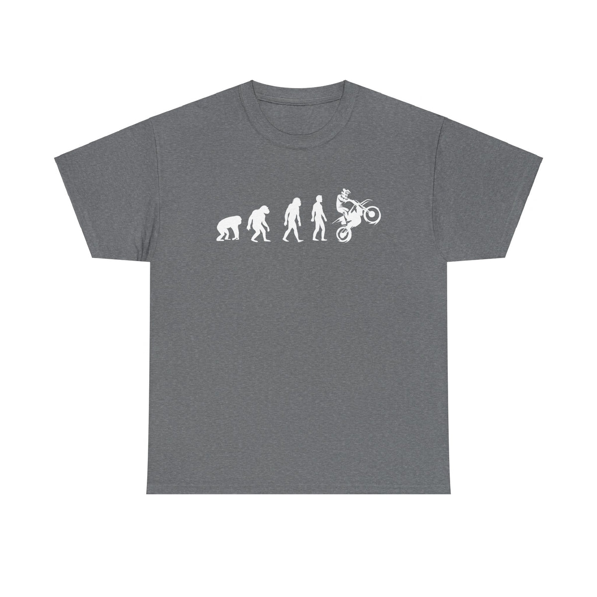 Evolution Unisex Heavy Cotton Tee