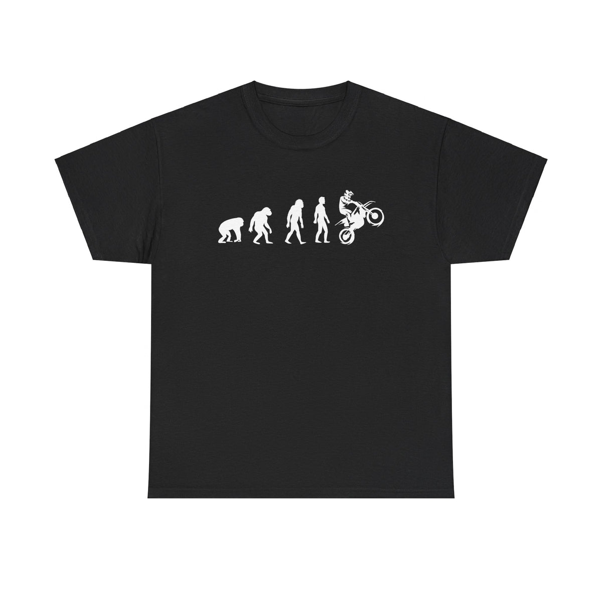 Evolution Unisex Heavy Cotton Tee