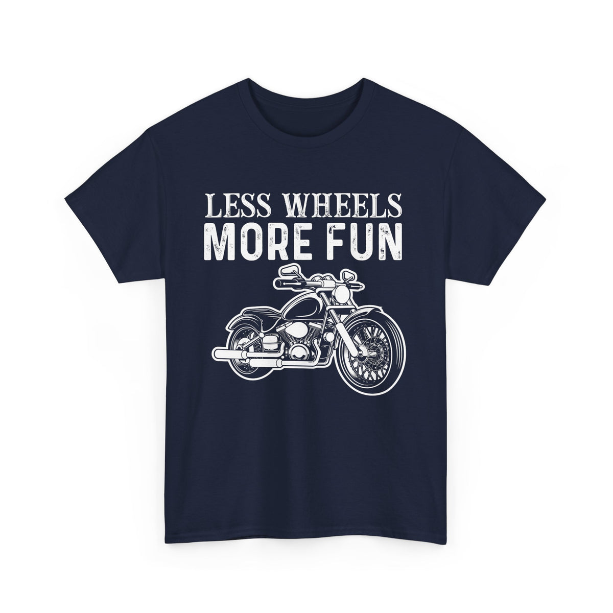 More Fun Unisex Heavy Cotton Tee