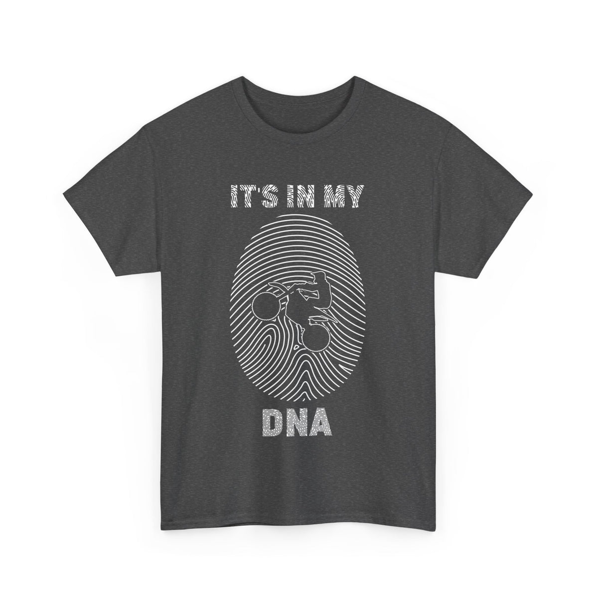 It's In My DNA Unisex Heavy Cotton Tee