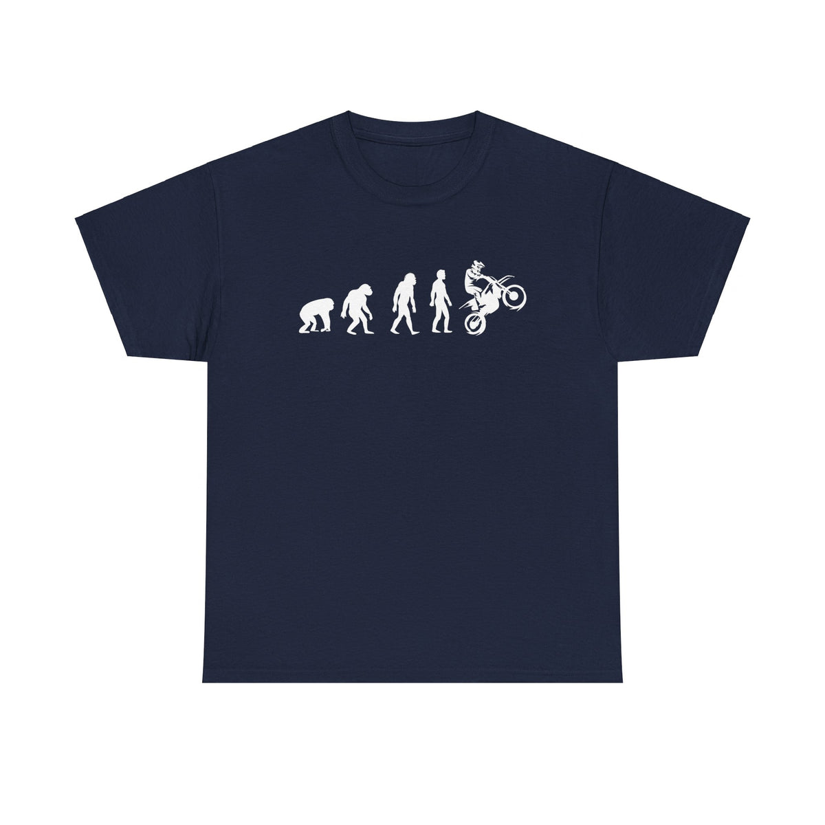 Evolution Unisex Heavy Cotton Tee