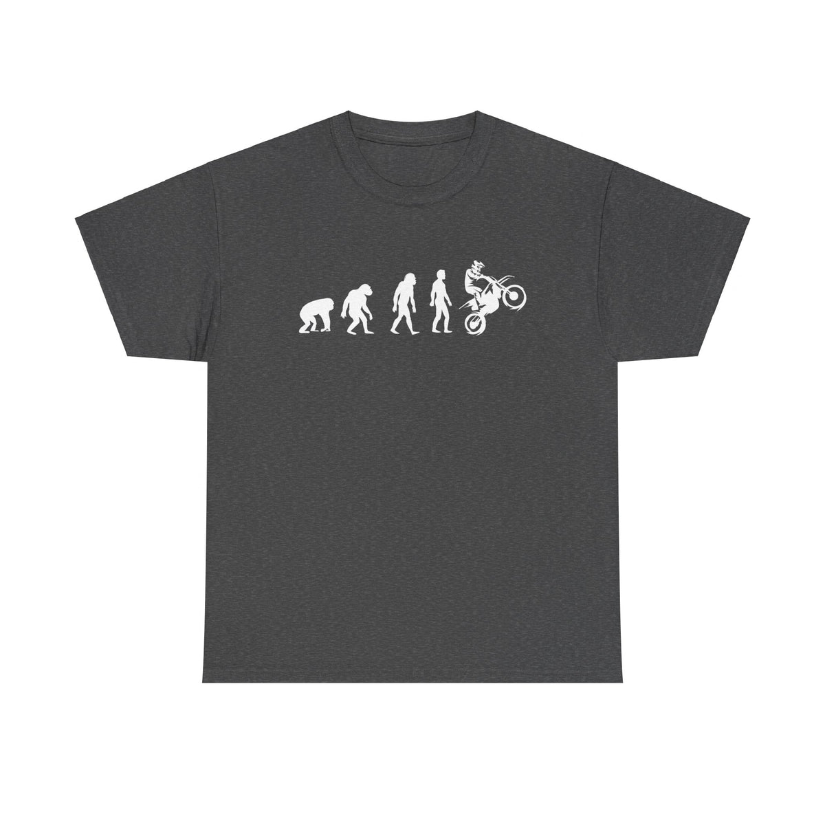 Evolution Unisex Heavy Cotton Tee